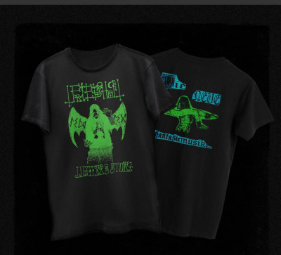 Friedhof - Luzifers Sturz Shirt